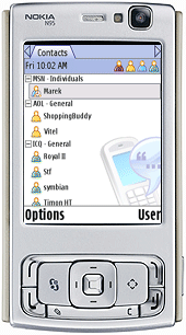 Agile Messenger	